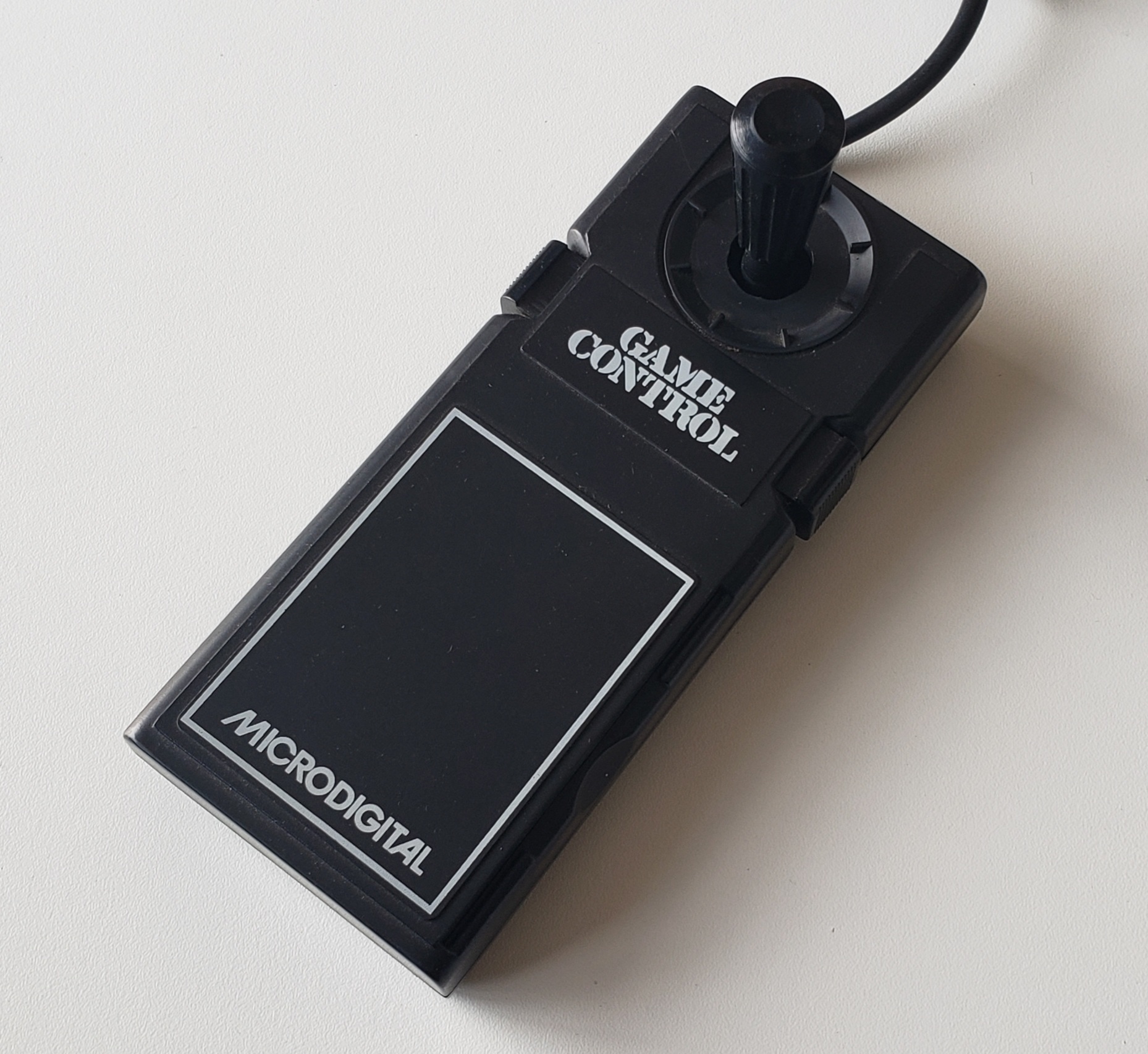 Microdigital TK 90X Joystick: Joystick - SN