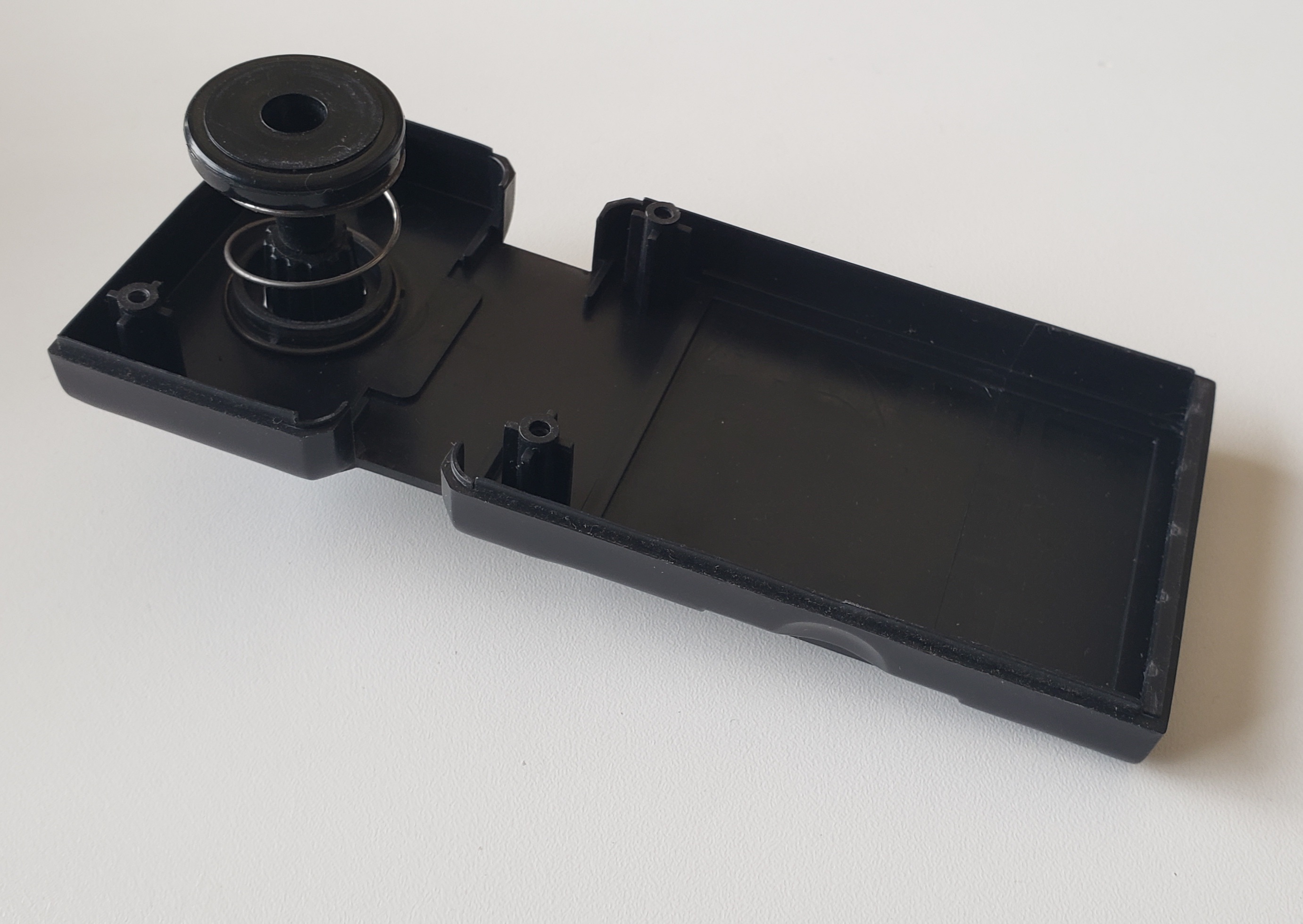 Microdigital TK 90X Joystick: Interna 3 - SN