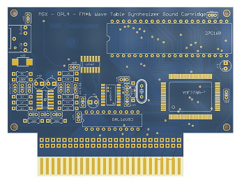 MSX: Wozblaster