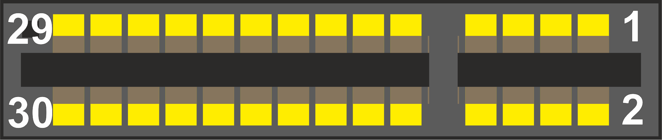 Cartridge - EDGE 30 IF2