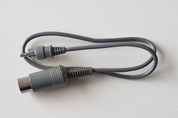 Commodore C1660: DIN a RCA - 181159