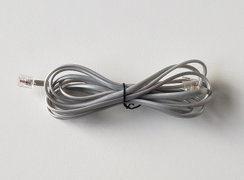 Commodore C1670: Cable línea - CA1173938