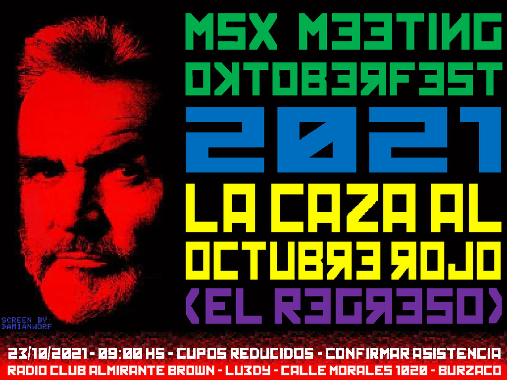 Talent TPC-310: Meeting MSX