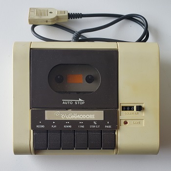 Drean Commodore Drean Comm DC-120: Datassette - F500256