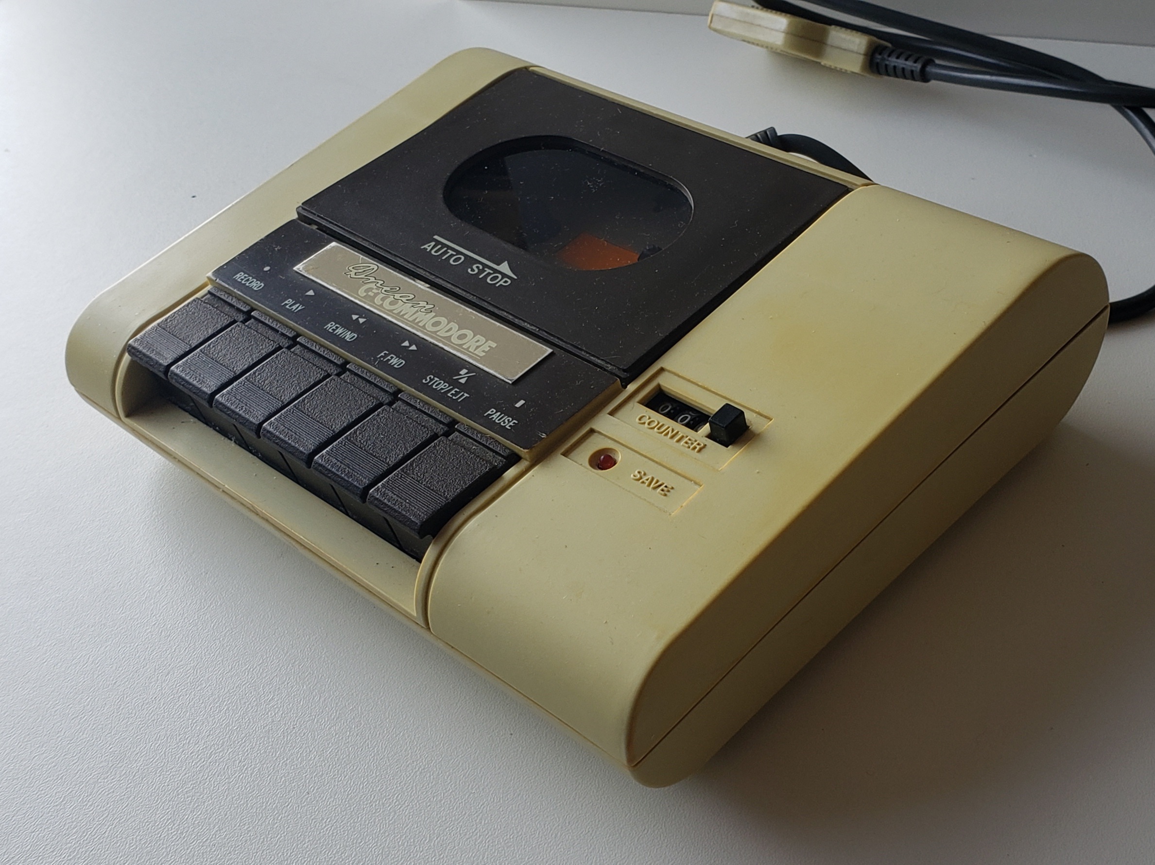 Drean Commodore Drean Comm DC-120: Datassette - F500256