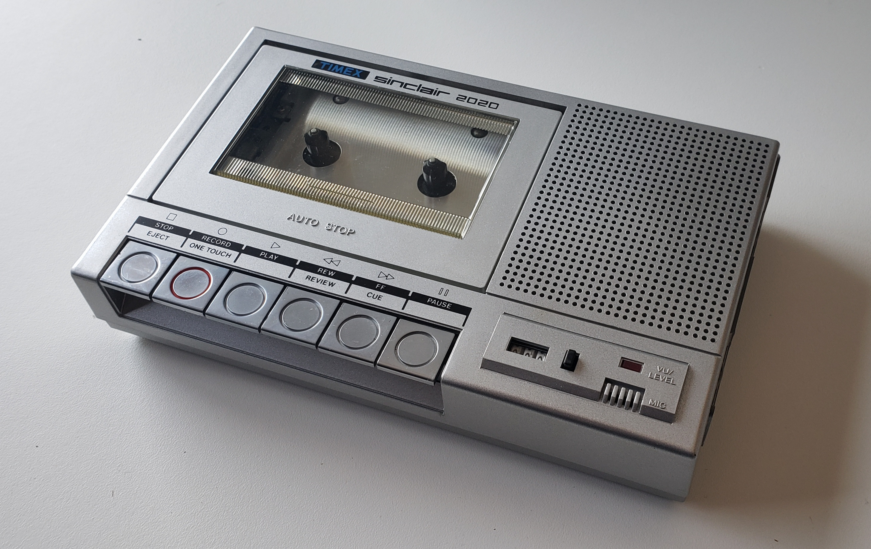 Timex Sinclair TS-2020: Datassette - 3100058