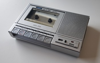 Timex Sinclair TS-2020: Datassette - 3100058