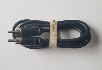 Timex Sinclair TC-2068: Cable RF - P003490M