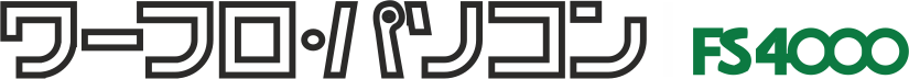 National FS-4000: logo