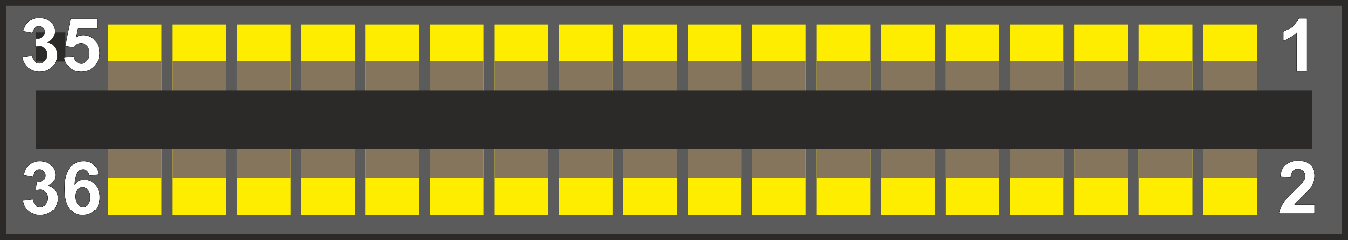 Cartridge - EDGE 36