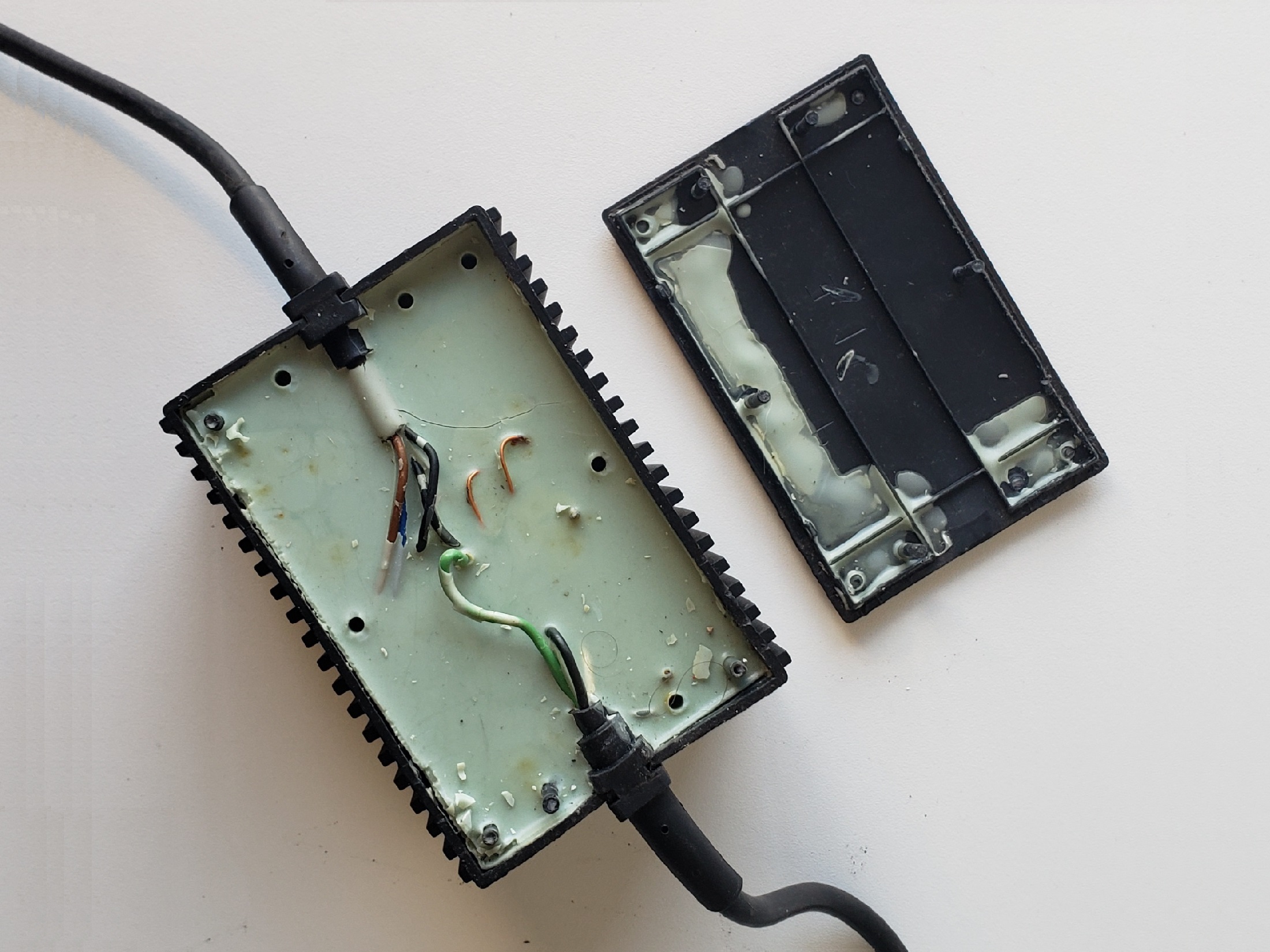 Commodore C64: 02 - Remover tapa