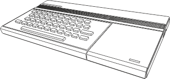 Timex Sinclair TC-2068: Cartridge