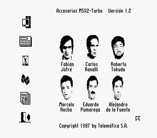 Talent TPC-310: Huevo de Pascua