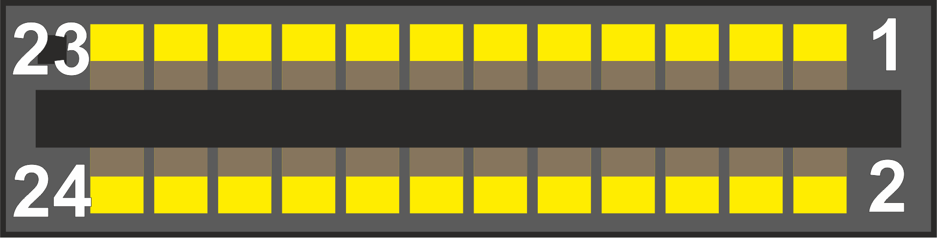 Computadora - EDGE 24