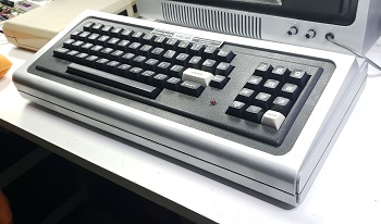 Restauración Radio Shack TRS-80 Model I