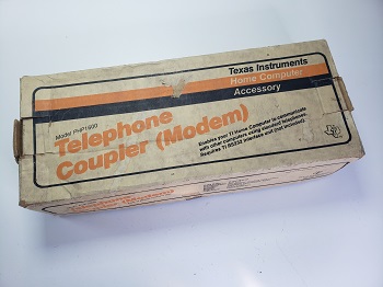 Texas Instruments PHP1600: Caja 139424
