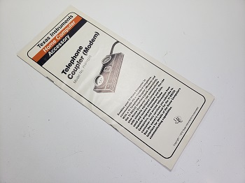 Texas Instruments PHP1600: Manual 139424