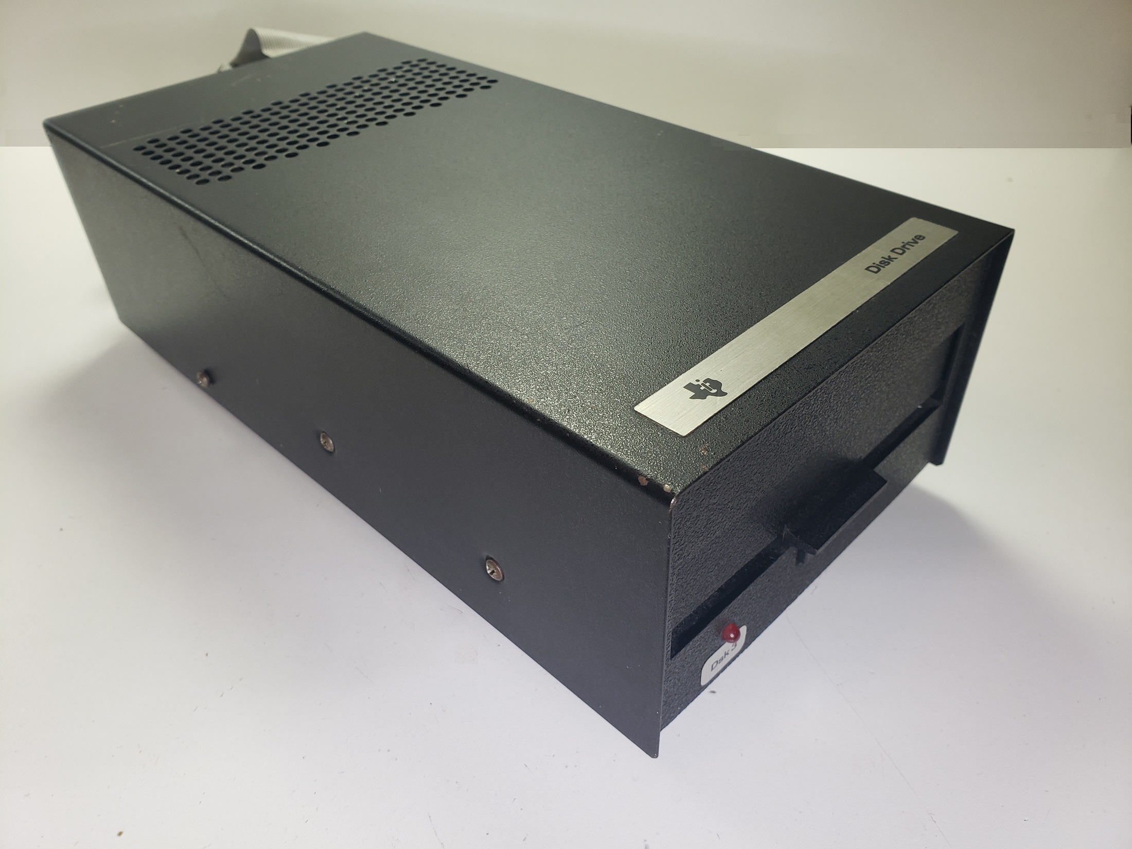 Texas Instruments PHP1850C (Externa): Disk Drive SN 2