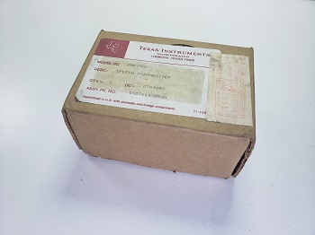 Texas Instruments PHP1500: Caja 9796489