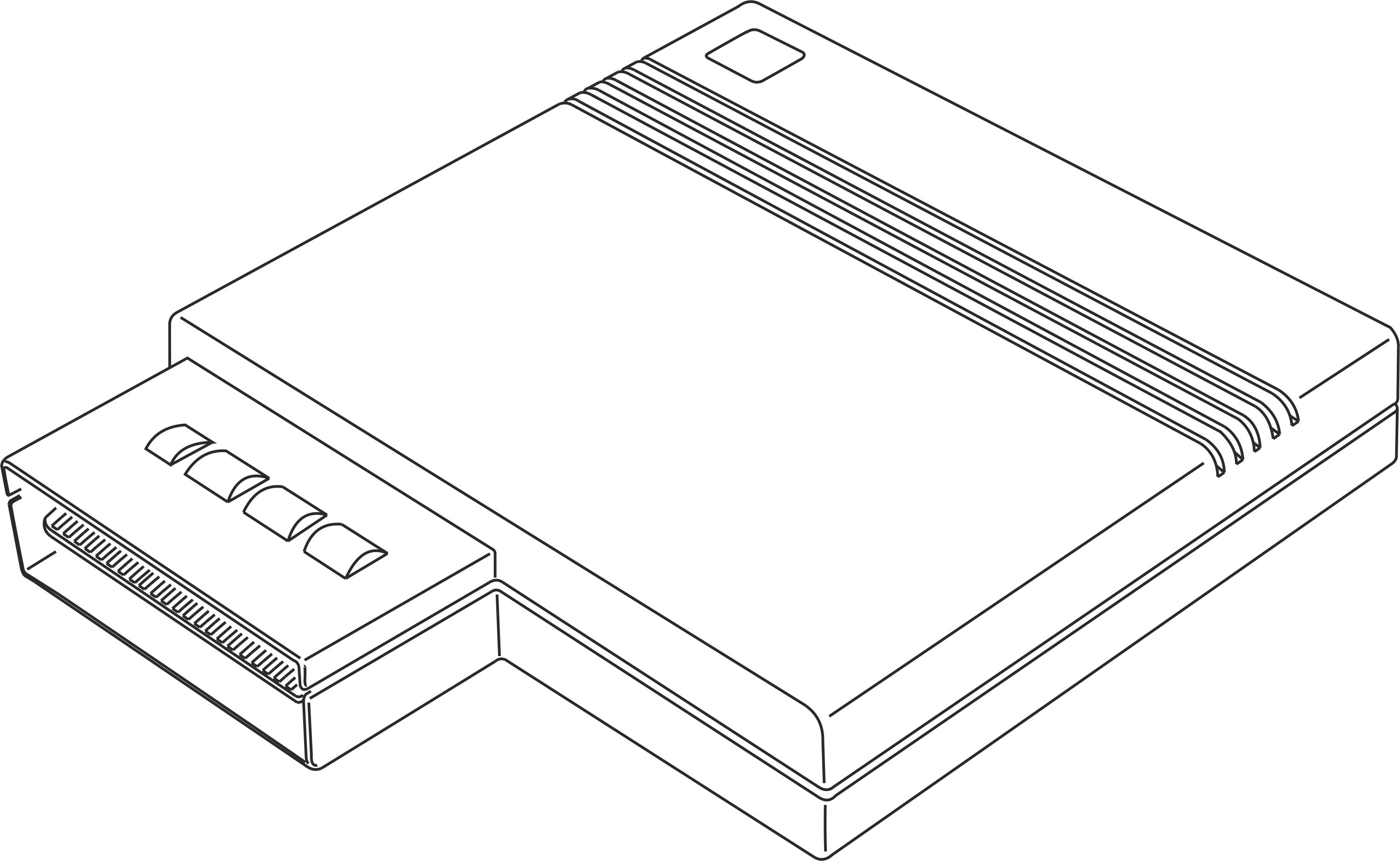 Commodore C1700: Expansión
