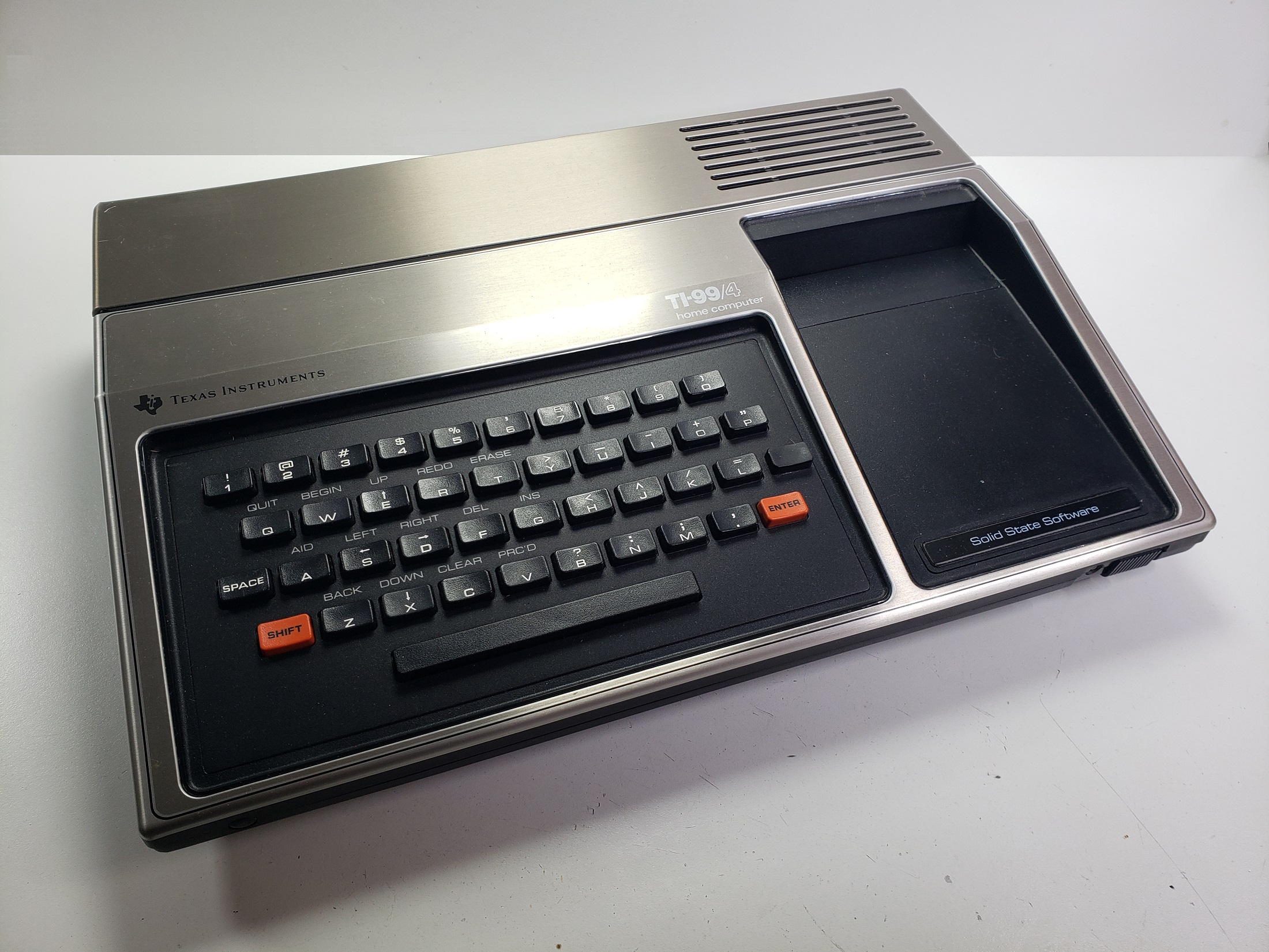 Texas Instruments PHC004C (TI 99/4): Consola 67428