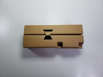 Texas Instruments PHC004C (TI 99/4): Inserto Carton accesorios 67428