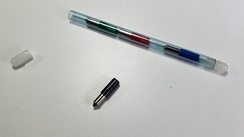 Plotter 4 colores: Recarga puntas de plotter 4 colores