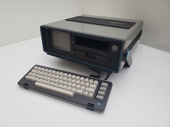 Commodore SX-64: Consola GA1036220