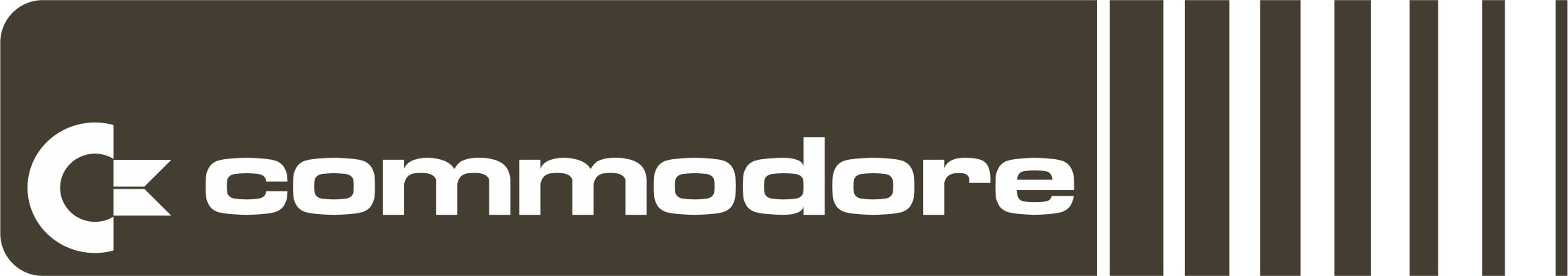 Commodore C1530: logo
