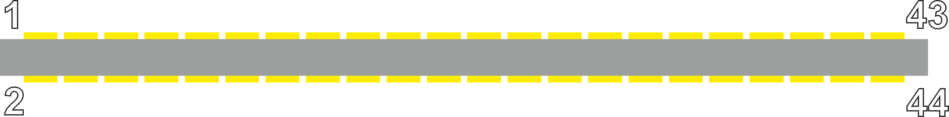 Expansión - Borde de Placa 44