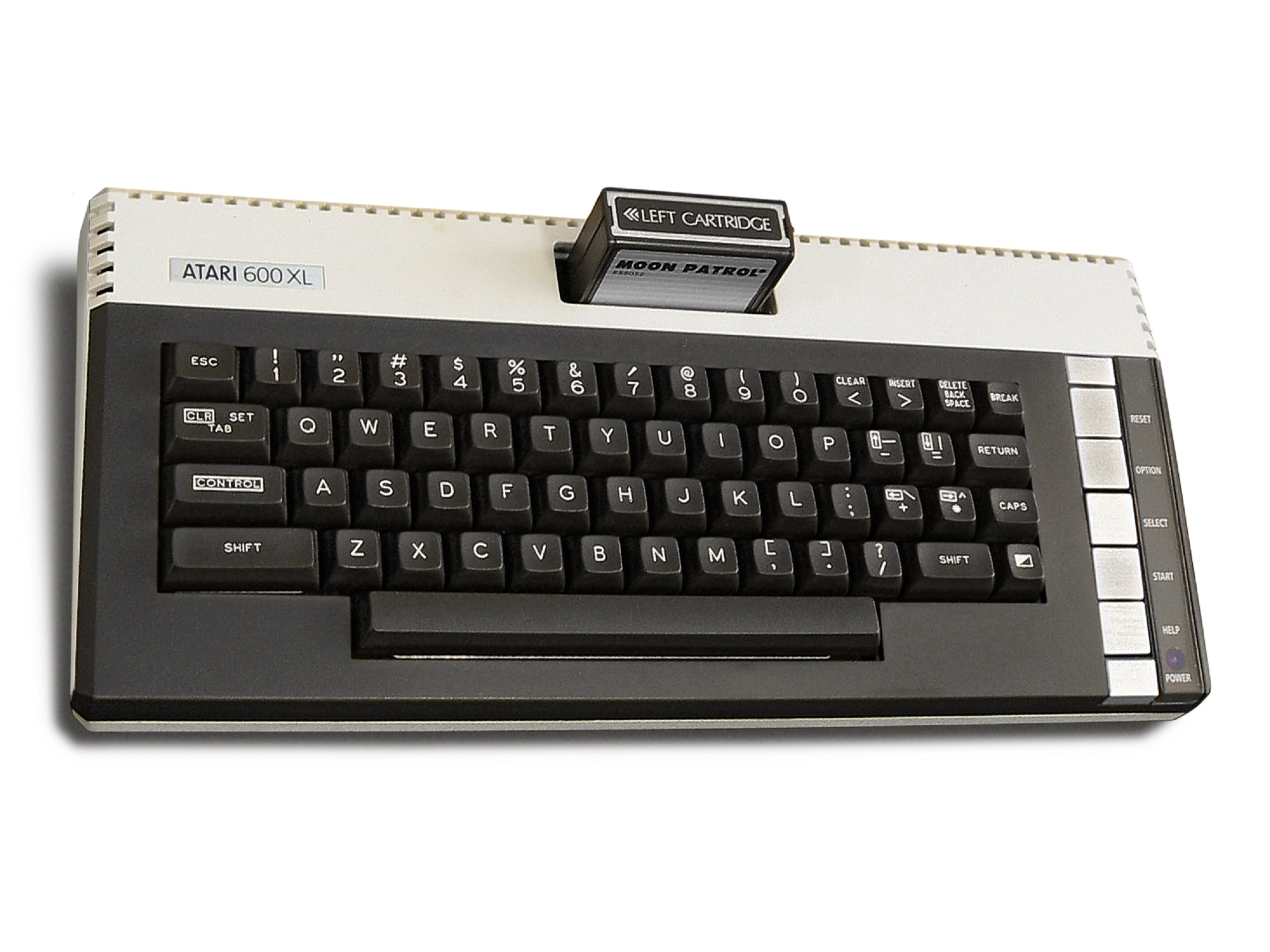 Atari 600XL: Consila