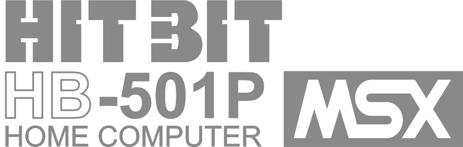 Sony HB-501P: logo