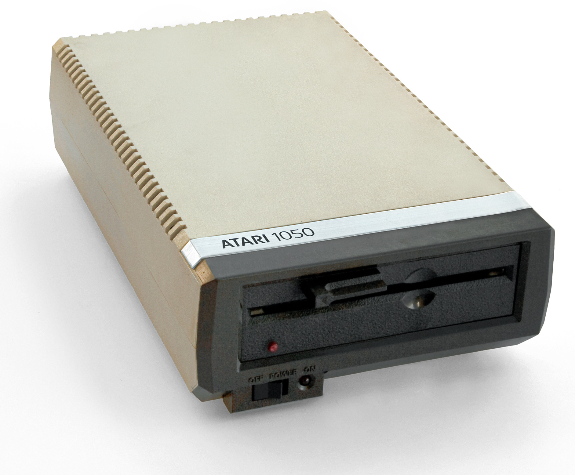 Atari 1050: Disquettera