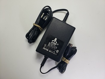 Atari 600XL: Fuente de alimentacion - AT85000054