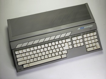 Atari 1040STF: Consola - A169C1002968