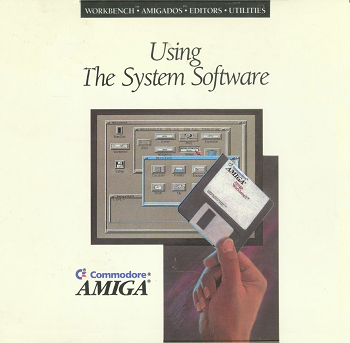 C= Amiga A3000: Using the System Software V2.05