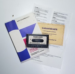 Commodore C16: DA4 162154 - 005