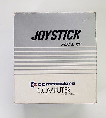 Commodore VC1311: SN2 - Caja