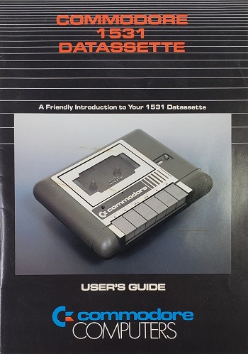 Commodore C1531: Users Guide