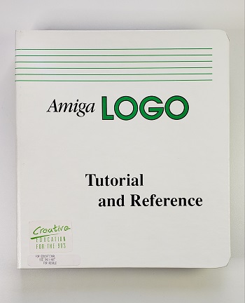 C= Amiga Logo: Carpeta - SN