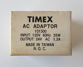 Timex Sinclair TS-2040: Caja Fuente de Alimentación - 2036809