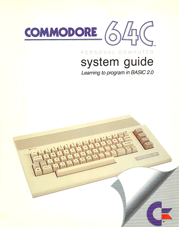 Commodore C64C: System Guide