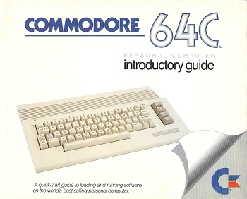 Commodore C64C: Introductory Guide